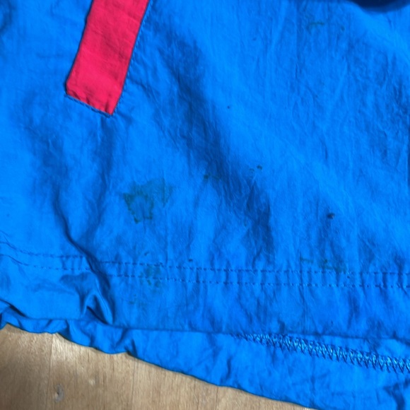 Vintage 1990 Labatt’s Blue pullover - Picture 9 of 10